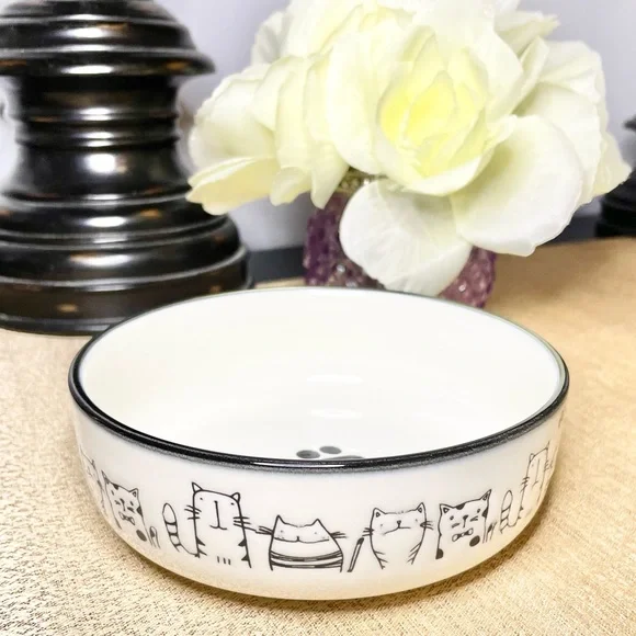 🆕GOOD KITTY Cat Pet Bowl - Picture 5 of 5